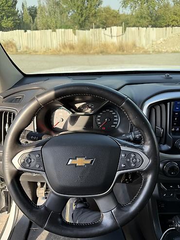2019: Chevrolet Colorado: 2019 г., 3.6 л, Автомат, Бензин — 8