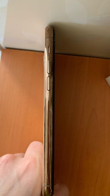 mebel ici qabyuyan: IPhone 11 Pro Max, 64 GB, Matte Gold
