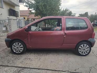Renault: RENAULT TWINGO 1.1 | Godište 2000. Kilometraža 250.000 km Gorivo — 3