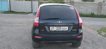 сткл: ВАЗ (ЛАДА) Kalina: 2013 г., 1.6 л, Автомат, Бензин, Хэтчбэк — 3