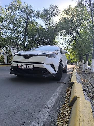 key maker: Toyota C-HR: 2018 г., 2 л, Вариатор, Бензин, Кроссовер — 5