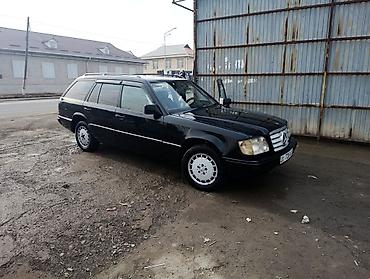 Mercedes-Benz: Mercedes-Benz W124: 1995 г., 3 л, Автомат, Универсал — 8