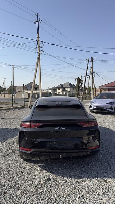 byd e5: BYD Song L: 2024 г., Электромобиль, Кроссовер — 6