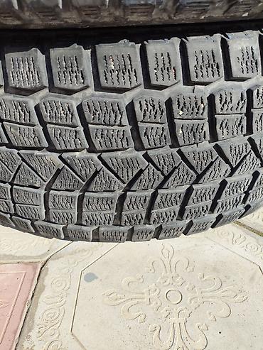 Шины: Зимние шины Presa SW-Ice (M+S, символ 3PMSF — снежинка на горе) — 8