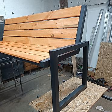 mebel line: Комплект садовой мебели, Дерево — 9