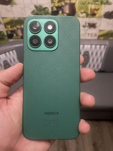 Mobil telefonlar: Honor X8b, 256 GB, rəng - Yaşıl — 1