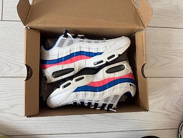 Кроссовки и спортивная обувь: Кроссовки Nike Air Max 95 РАЗМЕР: 43 — 1