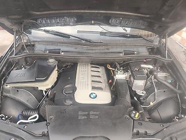385 55: BMW X5: 2003 г., 3 л, Автомат, Дизель, Внедорожник — 8