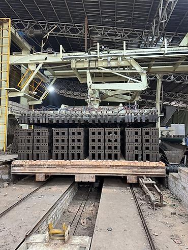 конг: Кирпич прямо из завода ОсОО КИНГ КОНГ обожжённый кирпич красный — 6