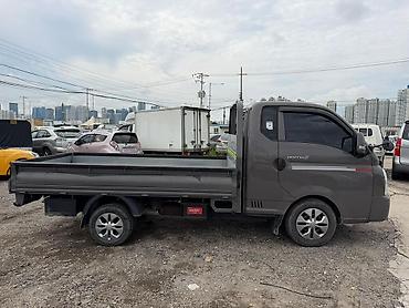 портер авто: Hyundai Porter II Год 2021 Пробег 260000км Автомат Типтроник В — 4