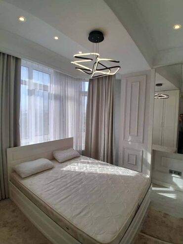 дом ипотека бишкек: 2 бөлмө, 48 кв. м, Элитка, 8 кабат, Евроремонт