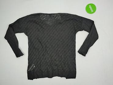 sweter geometryczny: Kiomi, Sweter damski, rozmiar M — 3