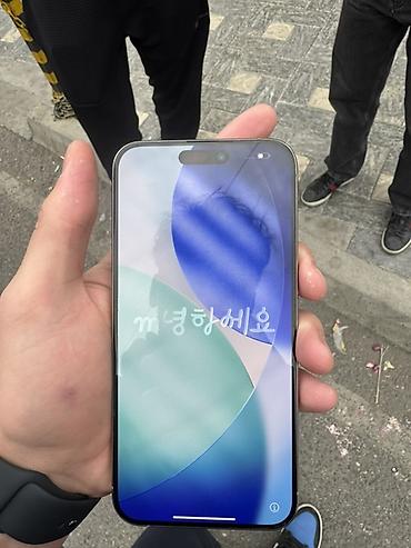 экран айфон x: IPhone 15 Pro Max, Б/у, 512 ГБ, Natural Titanium, 86 % — 3