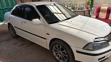 белорус 82 1: Honda Torneo: 1999 г., 1.8 л, Автомат, Газ, Седан — 2