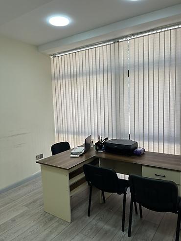 masaüstü ofis seti: Ofis 125 kv daxilində 4 otaq 1 mətbəx 1 tualetden ibarətdir — 6