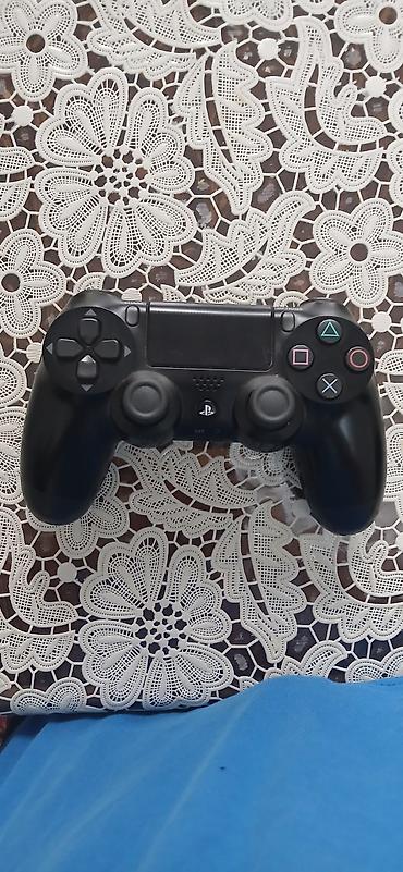 xiaomi pad: PlayStation 4 DualShock 4 naqilsiz oyun pultu – qara rəng — 3