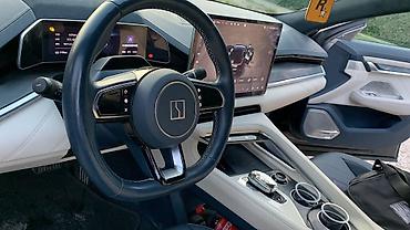 Zeekr: Zeekr 001: | 2023 г. Универсал at lalafo.kg — 10 Zeekr: Zeekr 001: | 2023 г. Универсал — 10