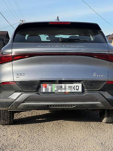 BYD: BYD Yuan Plus: 2023 г., 0.1 л, Автомат, Электромобиль, Кроссовер — 9