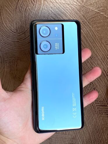 телефон из кореи: Xiaomi, 13T, 256 ГБ, цвет - Черный, 2 SIM