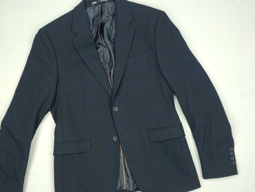 edc by esprit swetry: Suit jacket for men, 4XL (EU 48), Zara, condition - Perfect