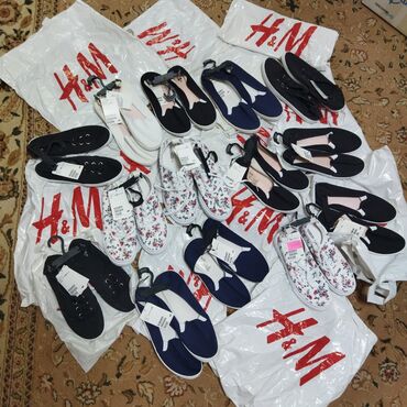 кроссовки бишкек дордой: Кроссовкалар, 36, 39, 40, H&M, Жаңы, түсү - Кара, Өзү алып кетүү