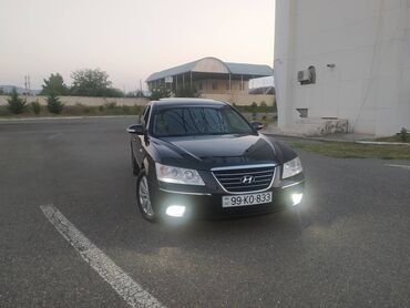 2 kimin kv: Hyundai Sonata: 2.4 л | 2008 г. Седан