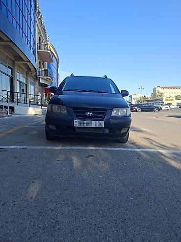 Hyundai: Hyundai Matrix – kompakt miniven Hundayi matrix 2008 ci il 1.5 turbo — 1