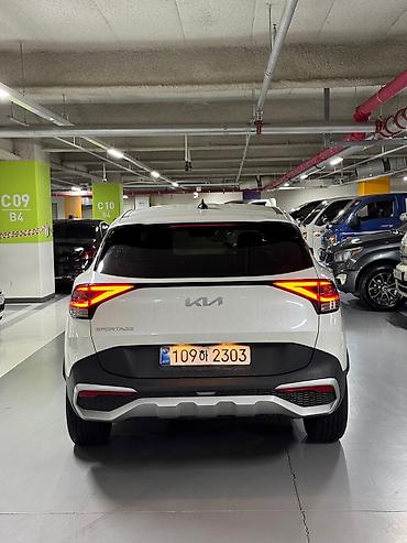 hankook: Kia Sportage: 2021 г., 2 л, Автомат, Бензин, Кроссовер — 8