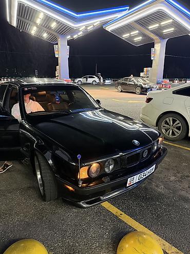 BMW: BMW 5 series: 1994 г., Седан — 6