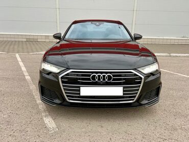 какую машину можно купить за 200 тысяч: Audi A6 2019 — премиальный седан бизнес-класса! Дизель 2.0 TDI, 190