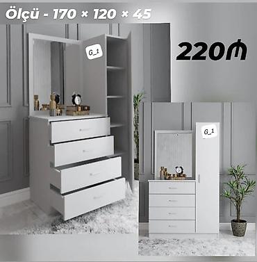 guzgulu dolab: Yeni, Güzgülü — 1