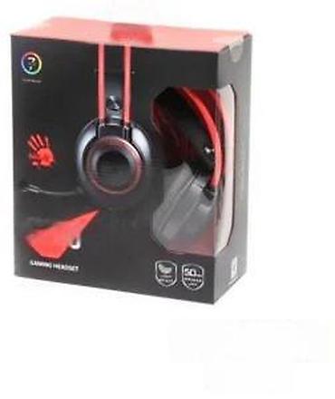 Zvučnici, slušalice i mikrofoni: A4Tech Bloody G200 gaming slušalice sa mikrofonom - Prečnik drajvera — 14