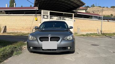 BMW: BMW 5 series: 2004 г., 2.5 л, Автомат, Газ, Седан