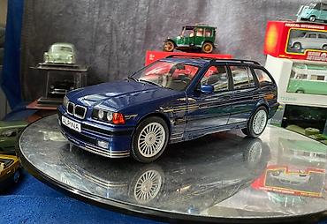 f36 bmw: BMW, 1995 il, 1:18, Dəmir, Ödənişli çatdırılma — 10