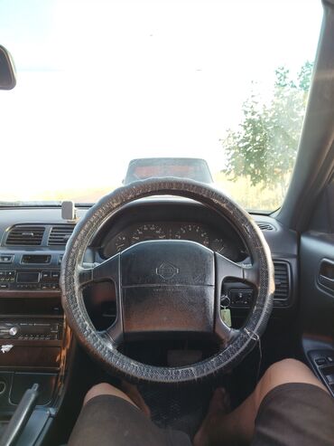 машина в караколе: Nissan Cefiro: 1995 г., 2 л, Автоматтык, Бензин, Седан