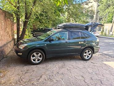 re sovio: Lexus RX: 2004 г., 3 л, Автомат, Кроссовер — 1