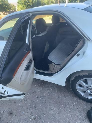 Продажа авто: Toyota Mark II: 2000 г., 2 л, Автомат, Бензин, Седан — 10