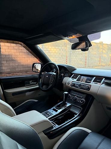 Rover: Rover : 2012 г., 5 л, Автомат, Бензин, Кроссовер — 12