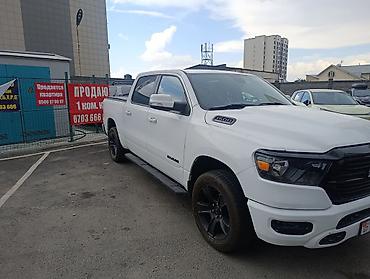додж рам дизель: Dodge Ram: 2019 г., 3.6 л, Автомат, Газ, Пикап — 2