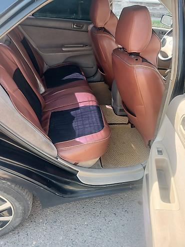 camry xv25: Toyota Camry: 2002 г., 2.4 л, Автомат, Бензин, Седан — 7