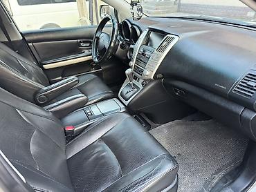 Lexus: Lexus RX: 2008 г., 3.3 л, Вариатор, Гибрид, Кроссовер at lalafo.kg — 8 Lexus: Lexus RX: 2008 г., 3.3 л, Вариатор, Гибрид, Кроссовер — 8