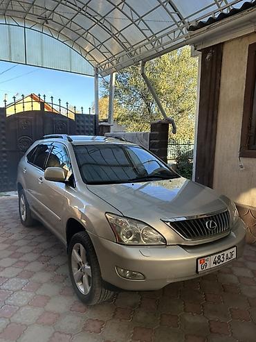 Lexus: Lexus RX: 2005 г., 3.3 л, Автомат, Бензин, Кроссовер — 2