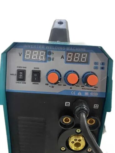 Aparati za zavarivanje: Aparat za zavarivanje Makita CO2 + Elektro (NOVO) Veoma kvalitetan — 13