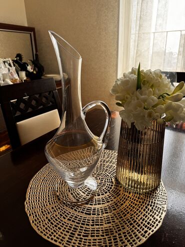 Nahar dəstləri və servizlər: Nahar dəsti, Xrustal, 12 nəfərlik, Türkiyə — 9