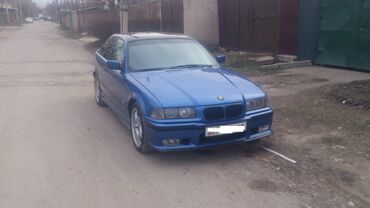 трос канализационный купить: BMW 3 series: 2.5 л | 1996 г. | Купе