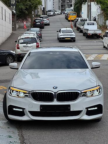 bcd com: BMW 5 series: 2020 г., 2 л, Автомат, Дизель, Седан — 2
