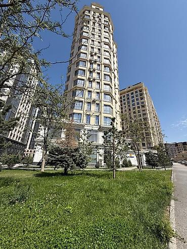 Квартиры: 3 комнаты, 103 м², Асанбай мкр Элитка, 15 этаж, ПСО (под самоотделку) — 3
