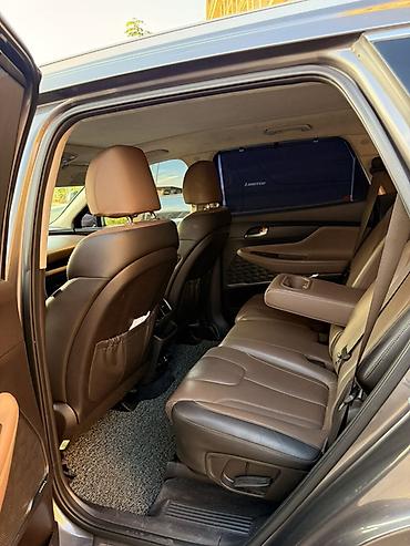 ender s: Hyundai Santa Fe: 2018 г., 2.2 л, Автомат, Дизель, Кроссовер — 8