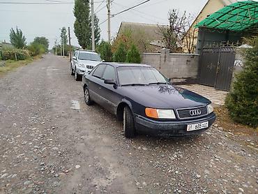 Audi: Audi 100: 1992 г., 2 л, Механика, Бензин, Седан — 2