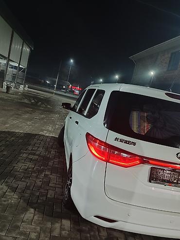 LDV: LDV : 2021 г., Электромобиль, Минивэн — 7